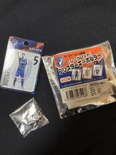 V・ファーレン長崎 ブリスターキーホルダー 山口蛍のサムネイル