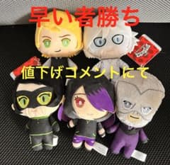 ミラキュラス レディバグ＆シャノワール デフォルメぬいぐるみ Part2 全5種 ② ミラキュラス レディバグ＆シャノワール デフォルメぬいぐるみ 全5