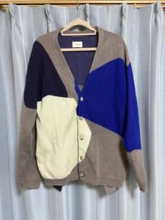 PAMM thanks fruits knit cardiganのサムネイル