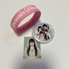 きゅるりんってしてみて 集合 缶バッジ、島村嬉唄 証明写真、チバゆな バンドのサムネイル