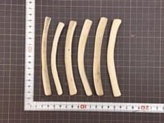 蝦夷鹿の落ち角,「※31本セット」 ,※5万円から毎日お値下げします。 定期便】蝦夷鹿 角切り肉 500g | 北海道熟成 蝦夷鹿肉専門店 𝐌𝐨𝐠𝐮 𝐕