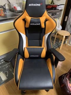 Akracing ゲーミングチェアのサムネイル