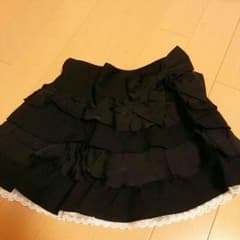 100㎝リボン付フリルスカートのサムネイル