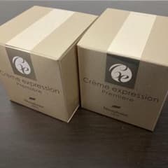 2個》ニナファーム クリーム エクスプレシオン プルミエール フェイス