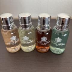 MOLTON BROWN バス＆シャワージェル 4種セットのサムネイル