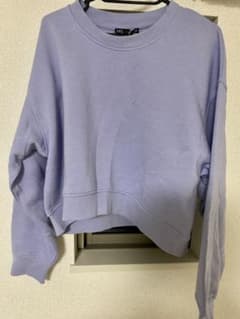 ZARA ベーシックスウェットシャツのサムネイル