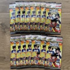 ドラゴンボール スーパーダイバーズ ファーストパック15パックのサムネイル