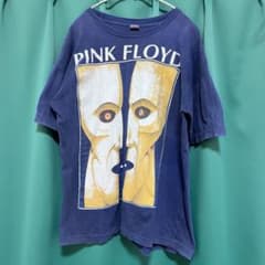 珍品 90s Pink floyd division bell TOUR teeのサムネイル