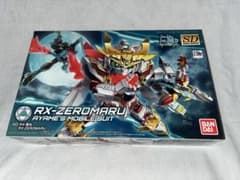 SDBD ガンダムビルドダイバーズ RX-零丸 色分け済みプラモデル