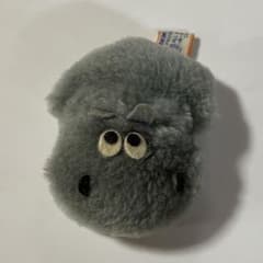 昭和レトロ DAKIN デーキン カバ　ぬいぐるみ 2コセット　中古品 昭和レトロ DAKIN デーキン カバ ぬいぐるみ くったり - メルカリ