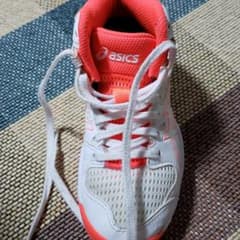 チビ太さん専用！asics バスケットシューズ 19㎝のサムネイル