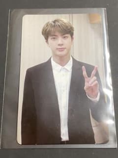 BTS Memories 2018 DVD トレカ ジンのサムネイル