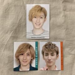 京本大我 データカードのサムネイル