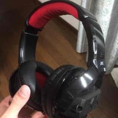 JVC オーバーイヤーヘッドホンのサムネイル