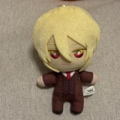 憂国のモリアーティ ウィリアム ともぬい ぬいぐるみ マスコット
