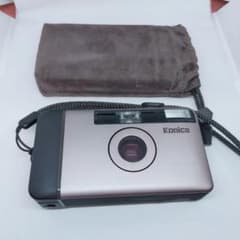 Konica BM-301【良品】専用ポーチ付き　コニカBIG MINI 希少品 Konica BM-301【良品】専用ポーチ付き コニカBIG MINI 希少品 - メルカリ