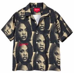 22SS　Supreme Lil Kim S/S Shirt サイズLのサムネイル