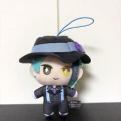 ジェイド 寮服 exマスコット ぬいぐるみ セガ ツイステッド