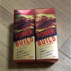 パワービルド エンジンオイル添加剤のサムネイル