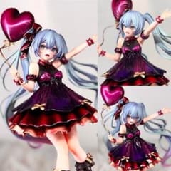 な*め様 初音ミク フィギュリペイント Birthday2025 AMP＋ Pa - メルカリ