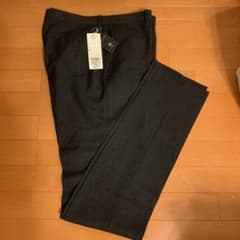 スラックス パンツ【新品】のサムネイル