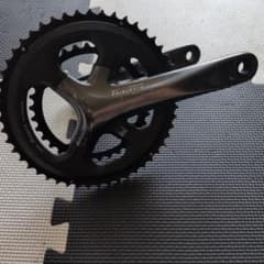 SHIMANO TIAGRA FC-4700 50-34T 170mm クランク - メルカリ
