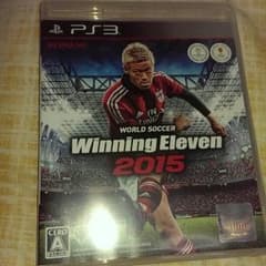 ウイニングイレブン2015のサムネイル