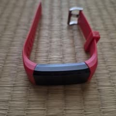 スマートウォッチ 本体 レッドのサムネイル