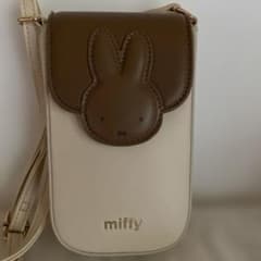 miffy ミッフィー ショルダーバッグのサムネイル