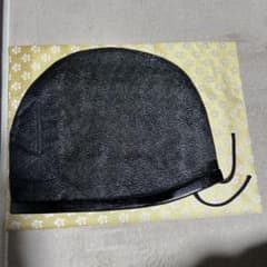 新品未使用！！神主・神職用懐中烏帽子！漆の香漂ってます！収納袋付き