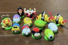 ディズニー ツムツム フィギュア まとめ売り 13点セット 激安のサムネイル