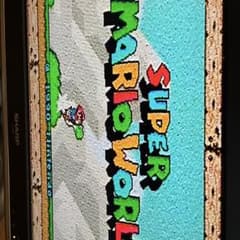 スーパーファミコン スーパーマリオワールドのサムネイル