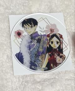 桜蘭高校ホスト部 カフェ アクリルコースター コースター - メルカリ