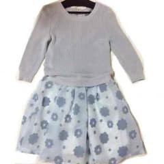 リランドチュール♡フロッキーニットワンピースのサムネイル