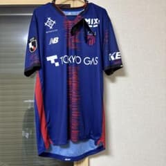 FC東京 ANZAI 7番 XLサイズ サッカーウェア - メルカリ