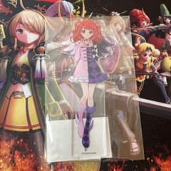 プリティーリズム オーロラドリーム くじ アクリルスタンド 春音あいら