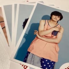 DISH// 公式生写真 セット　北村匠海のサムネイル