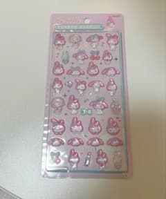ボンボンドロップシール　サンリオ　マイメロのサムネイル