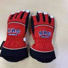 スキー手袋 グローブ キッズ　15cmのサムネイル