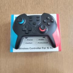 Wireless Controller For N-SLのサムネイル