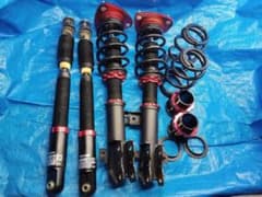 BLITZ DAMPER ZZ-R RK1/RK5 HONDAステップワゴン車高のサムネイル