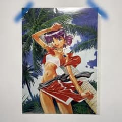 不思議の海のナディア 貞本義行 B2販促ポスター - メルカリ