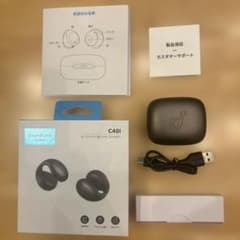 Soundcore C40i オープンイヤー型ワイヤレスイヤホン 本体のサムネイル