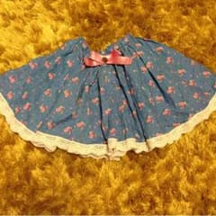 スカート♡のサムネイル