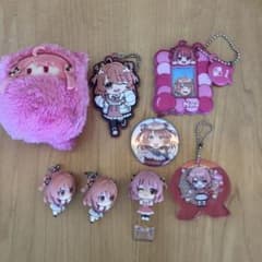 カラフルピーチ　Noa グッズセット まとめ売りのサムネイル