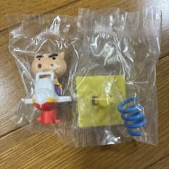 クレヨンしんちゃん ぶりぶりざえもん マスコット ガチャのサムネイル