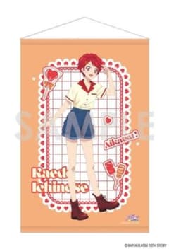 アイカツ！ タペストリーかえでセットのサムネイル