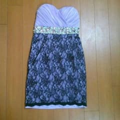 ジューシーモール　ミニドレスのサムネイル
