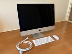 iMac/21.5inch/2019/메모리 32GB/SSD1TB