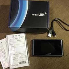 ポケットWiFi  SoftBank303ZTのサムネイル